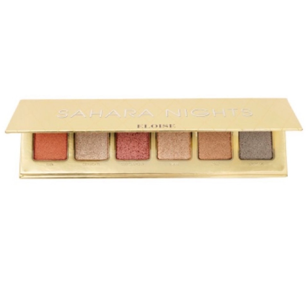 Eloise Beauty Sahara Nights Eye Shadow Palette